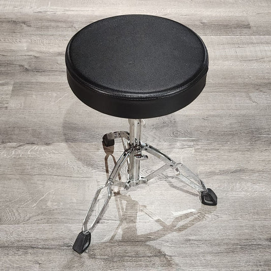 Used Pearl Double Braced Drum Throne - Good - Drum Center Of Portsmouth