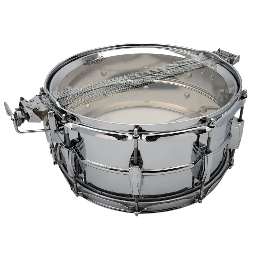 Used Vintage Ludwig '70s Super Sensitive Snare Drum 14x6.5 - Very Good - Drum Center Of Portsmouth