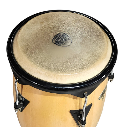 Used CP Conga Drum 9.5" Natural - Fair - Drum Center Of Portsmouth
