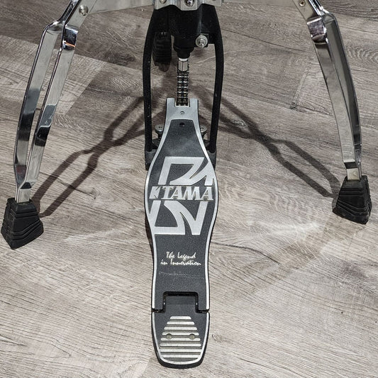 Used Tama Double Braced Hi Hat Stand - Very Good - Drum Center Of Portsmouth