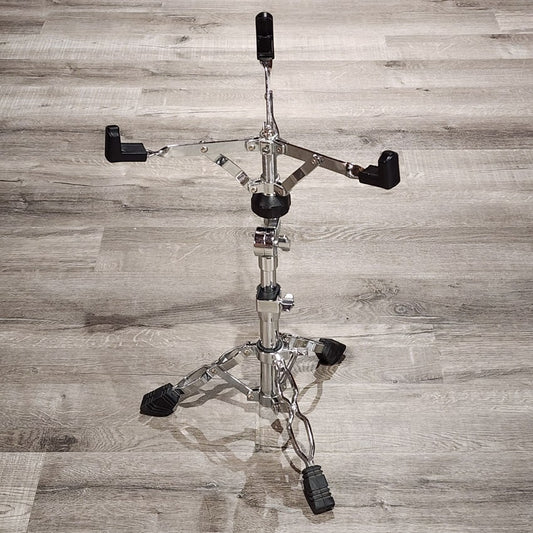 Used Tama Roadpro Double Braced Snare Drum Stand - Very Good - Drum Center Of Portsmouth