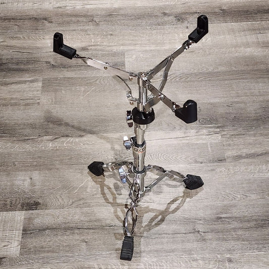 Used Tama Roadpro Double Braced Snare Drum Stand - Very Good - Drum Center Of Portsmouth