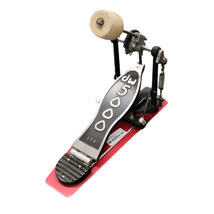 Used DW 5000 Single Bass Drum Pedal - Good - Drum Center Of Portsmouth