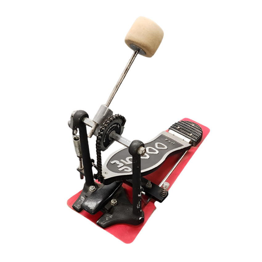 Used DW 5000 Single Bass Drum Pedal - Good - Drum Center Of Portsmouth