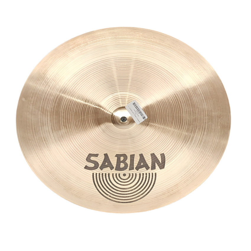 Used Sabian AA Medium Crash Cymbal 16" - Very Good - Drum Center Of Portsmouth