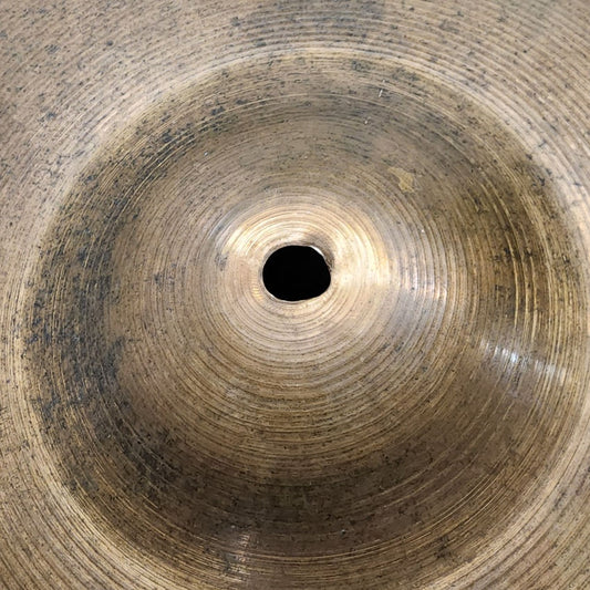 Used Paiste 404 Ride Cymbal 20" - Fair - Drum Center Of Portsmouth