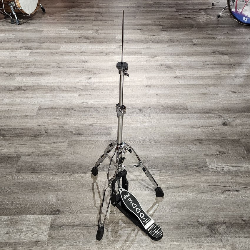 Used DW 3000 Hi Hat Stand - Very Good - Drum Center Of Portsmouth