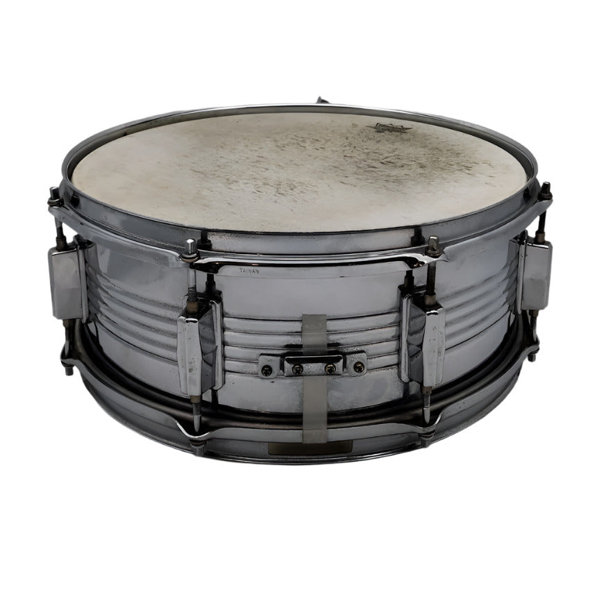 Used Royce Steel Snare Drum 14x6 - Good - Drum Center Of Portsmouth