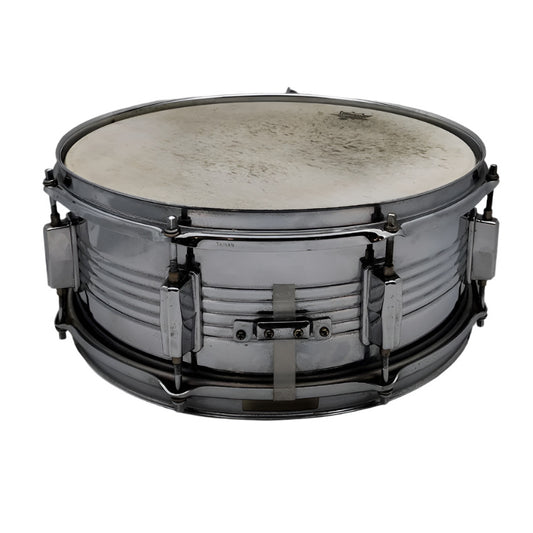 Used Royce Steel Snare Drum 14x6 - Good - Drum Center Of Portsmouth