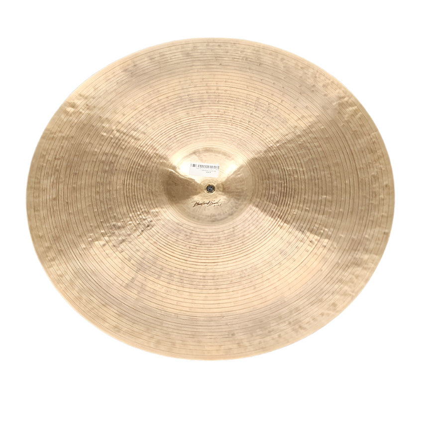 Used Borba Ride Cymbal 23" 2475 grams - Excellent - Drum Center Of Portsmouth