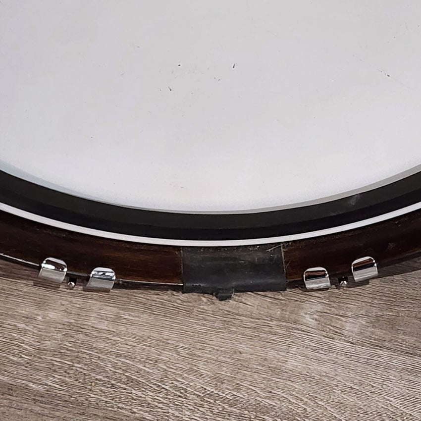 Used Gretsch Broadkaster 3pc Drum Set Satin Antique Maple - Very Good - Drum Center Of Portsmouth