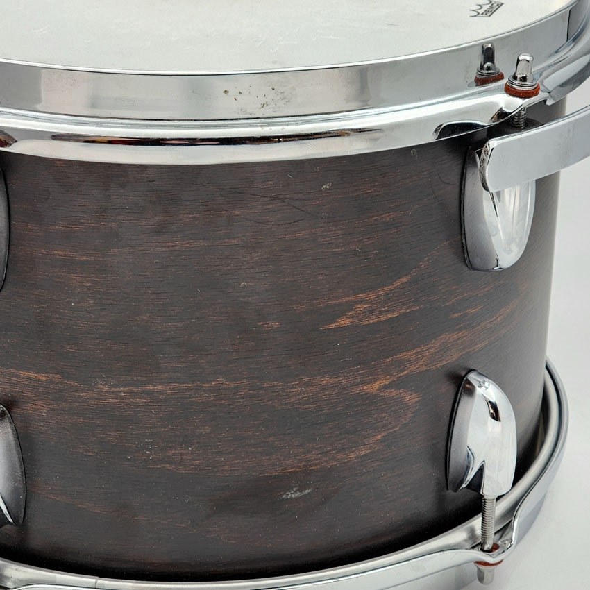Used Gretsch Broadkaster 3pc Drum Set Satin Antique Maple - Very Good - Drum Center Of Portsmouth