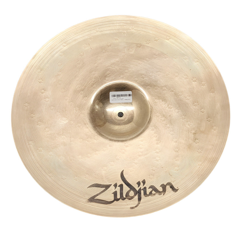 Used Zildjian Z Custom Rock Crash Cymbal 18" - Good - Drum Center Of Portsmouth
