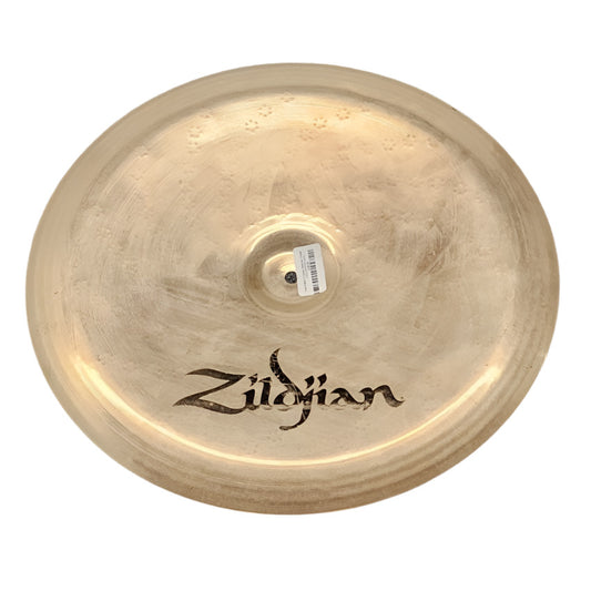 Used Zildjian Z Custom China Boy Cymbal 18" - Good - Drum Center Of Portsmouth