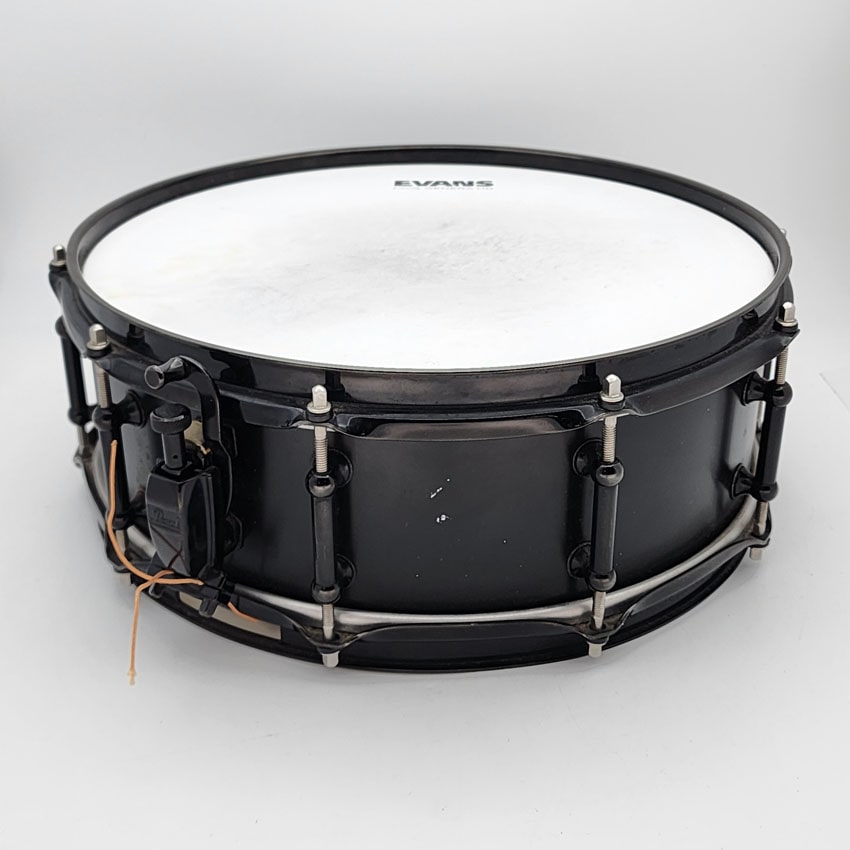 Used Pearl UltraCast Aluminum Snare Drum 14x5 - Fair - Drum Center Of Portsmouth