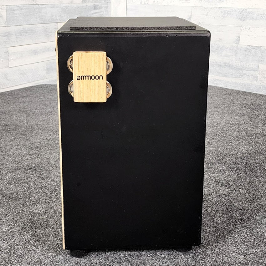 Used Luna Tattoo Cajon With Bag - Fair - Drum Center Of Portsmouth