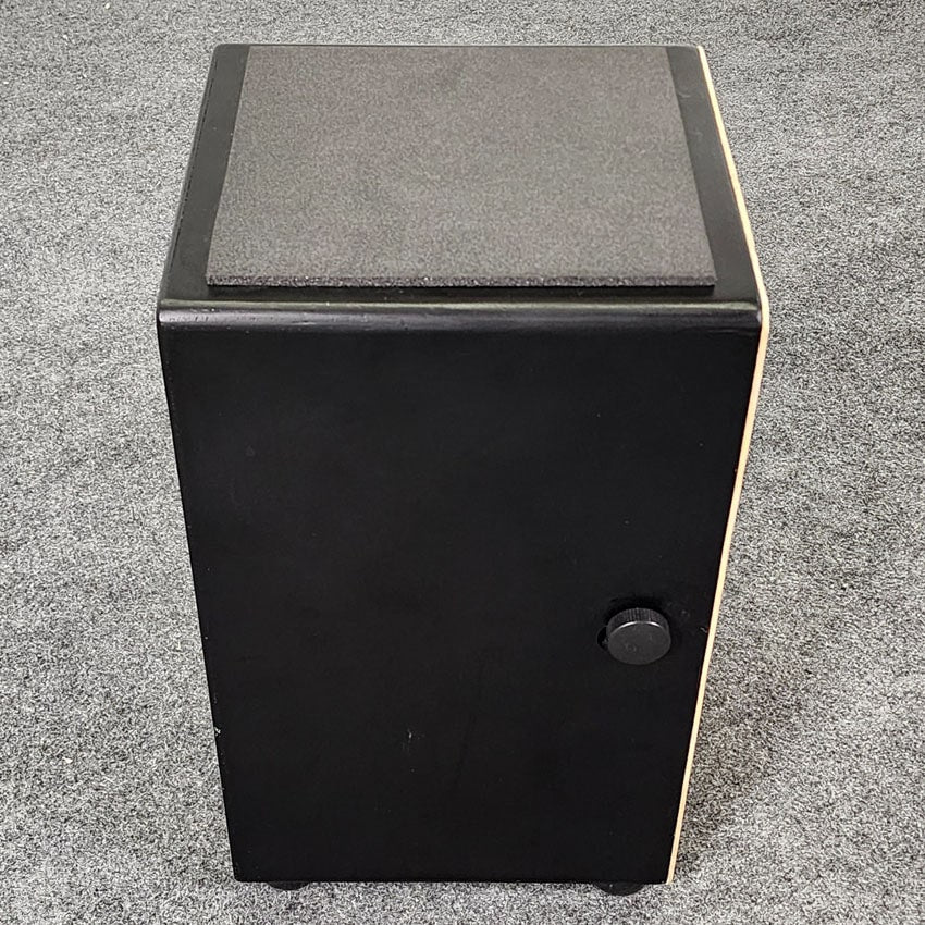 Used Luna Tattoo Cajon With Bag - Fair - Drum Center Of Portsmouth