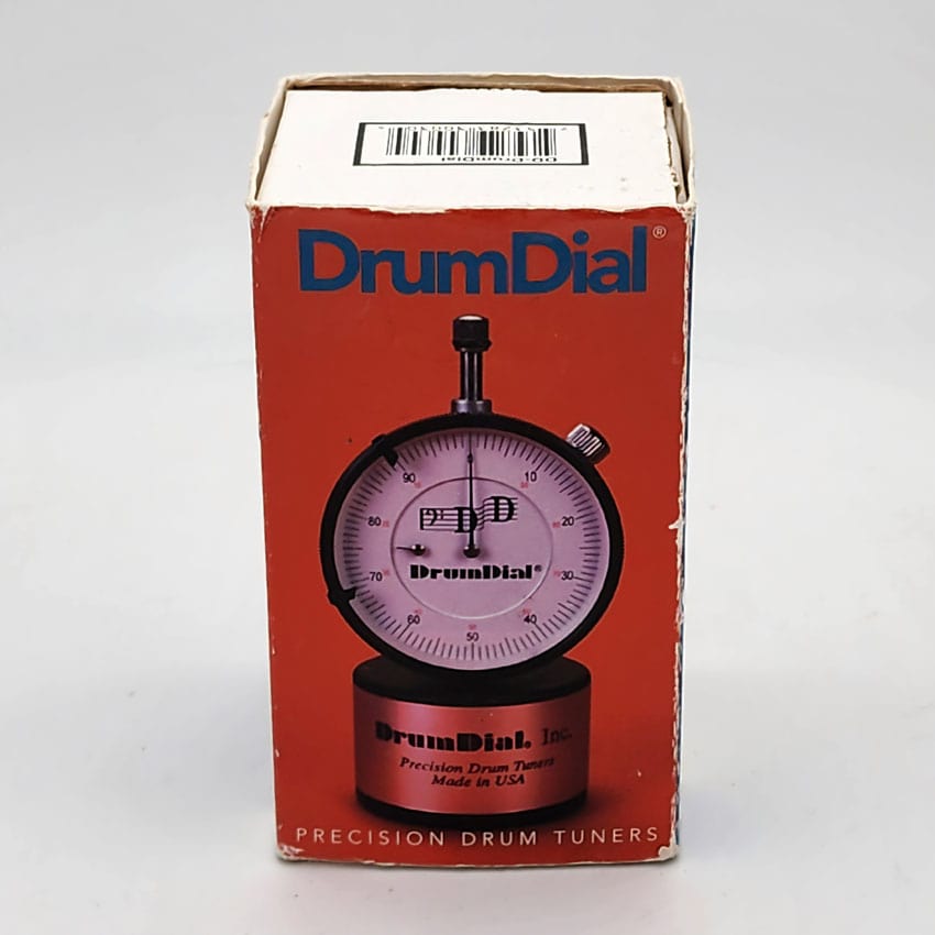 Used DrumDial Drum Tuner - Good - Drum Center Of Portsmouth