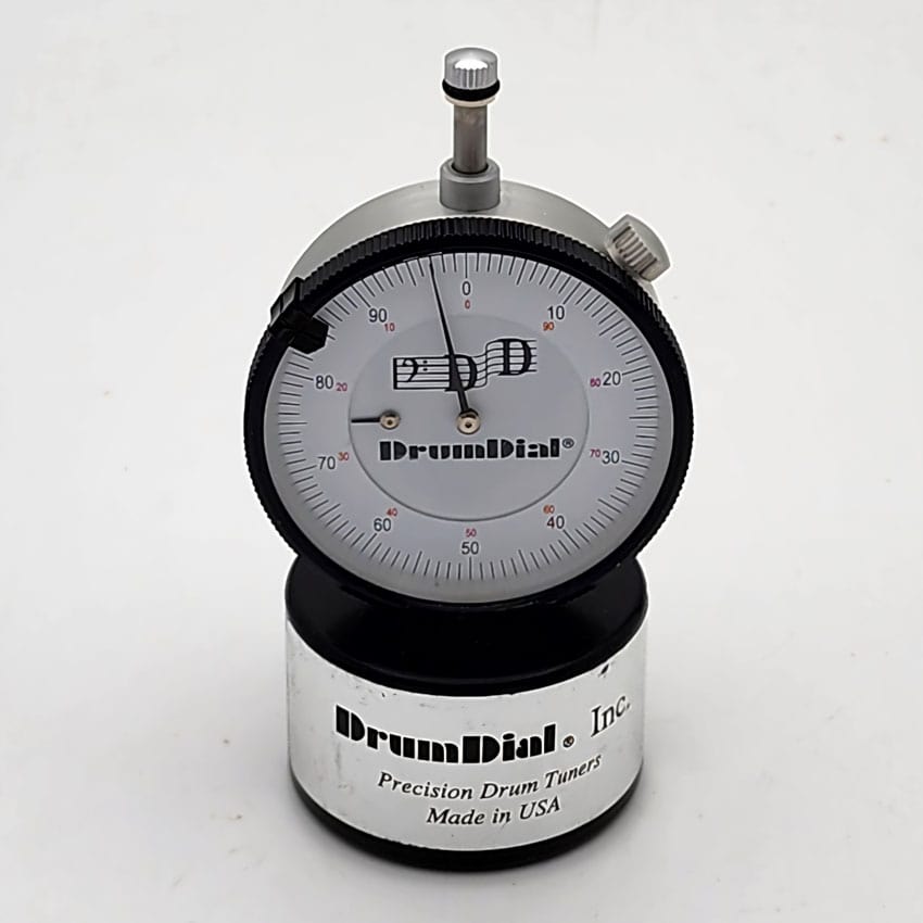 Used DrumDial Drum Tuner - Good - Drum Center Of Portsmouth