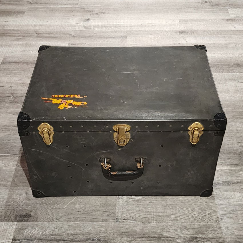 Used Vintage Slingerland Radio King "Rolling Bomber" Drum Set White Pearl - Good - Drum Center Of Portsmouth