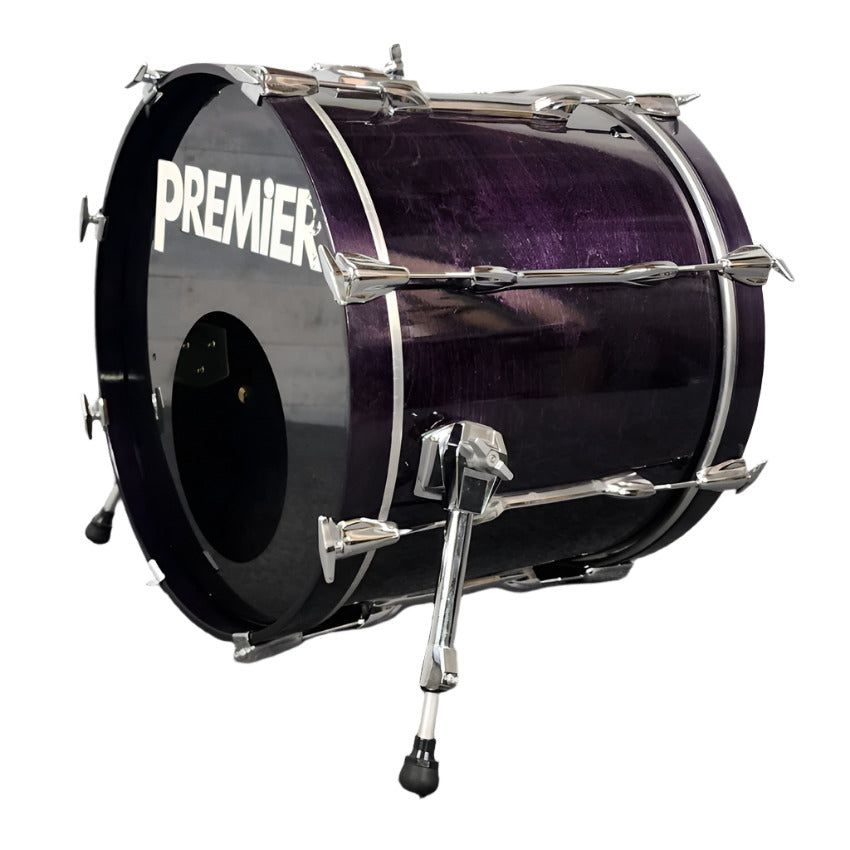 Used Premier XPK Bass Drum 20x16 - Very Good - Drum Center Of Portsmouth