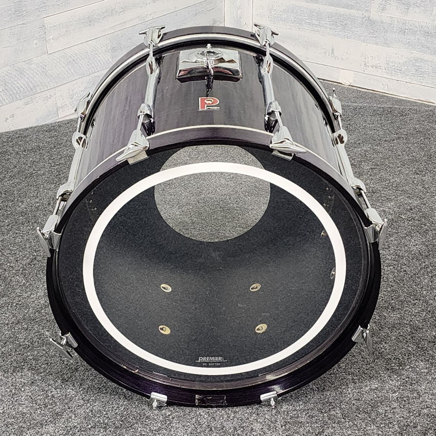Used Premier XPK Bass Drum 20x16 - Very Good - Drum Center Of Portsmouth