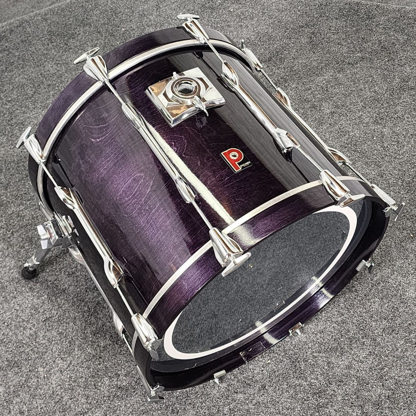 Used Premier XPK Bass Drum 20x16 - Very Good - Drum Center Of Portsmouth