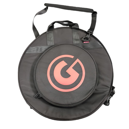 Used Gibraltar Deluxe 24 Cymbal Bag - Excellent - Drum Center Of Portsmouth