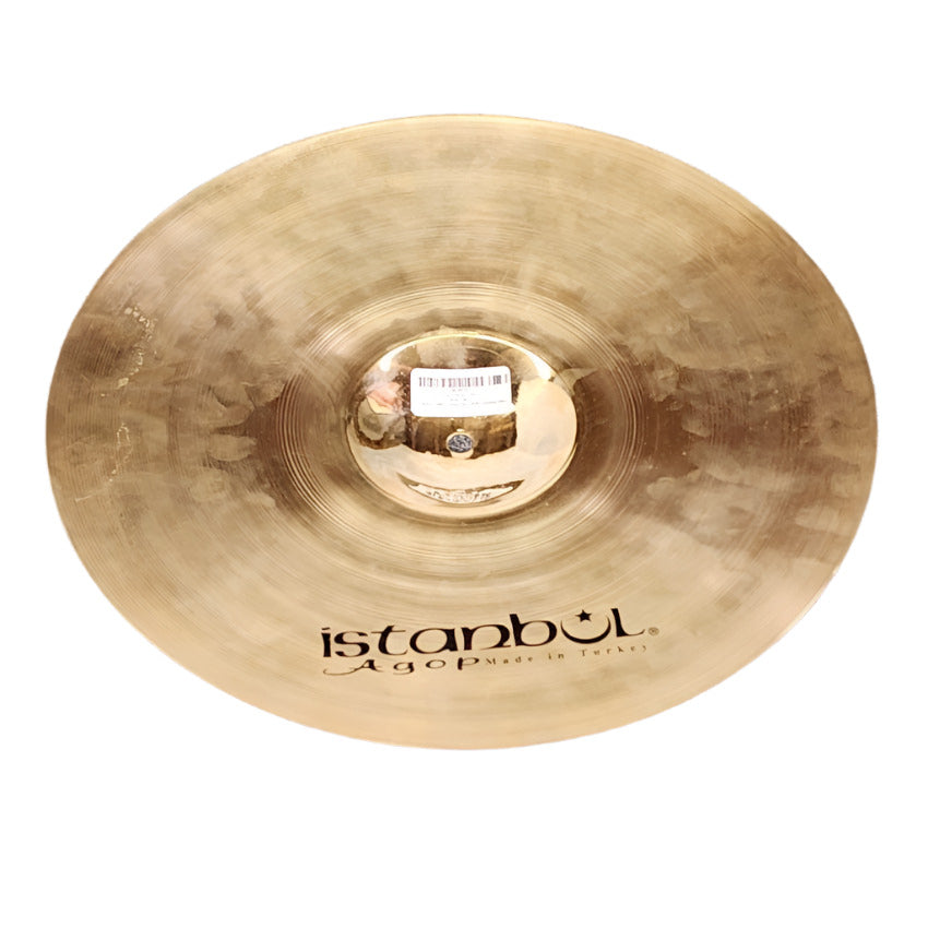 Used Istanbul Agop Xist Power Crash Cymbal 16" - Very Good - Drum Center Of Portsmouth