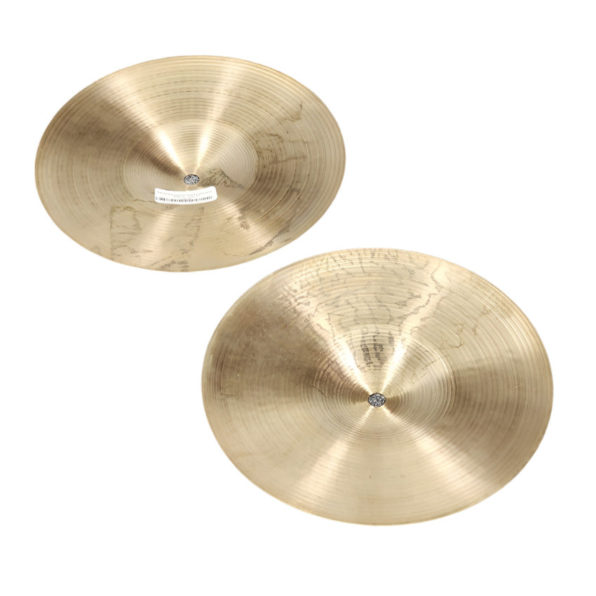 Used Zildjian A Special Recording Hi Hat Cymbals 10" 580/586 grams - Very Good - Drum Center Of Portsmouth
