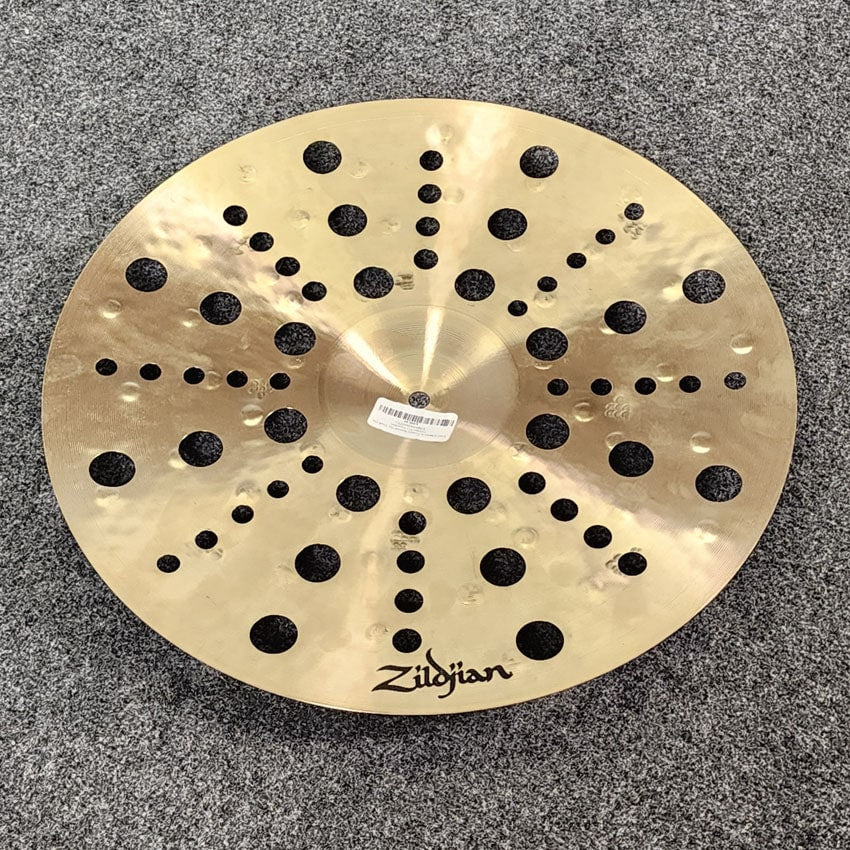 Used Zildjian K Custom Special Dry Trash Crash Cymbal 17" - Excellent - Drum Center Of Portsmouth