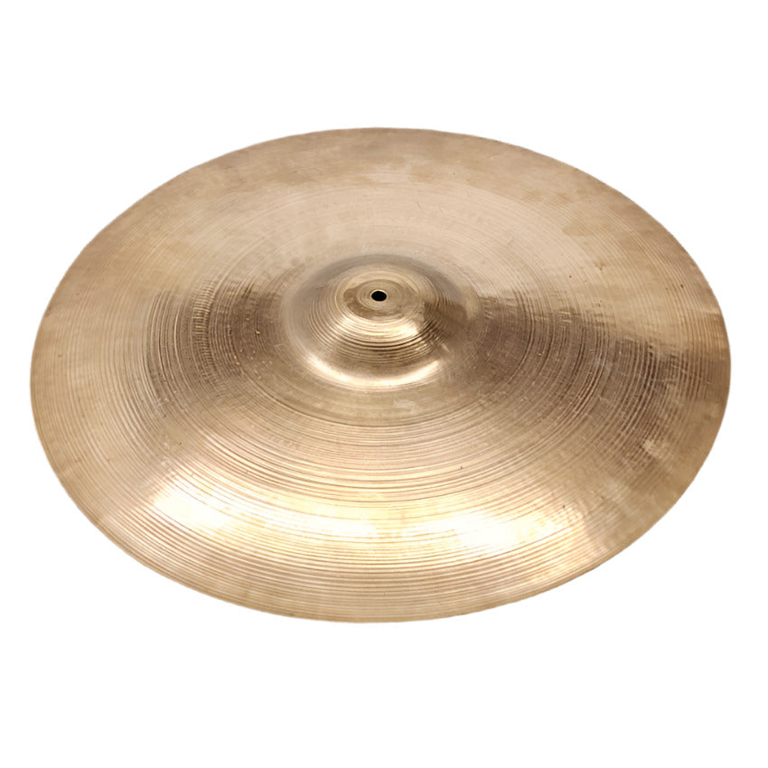 Used Vintage Zildjian A Ride Cymbal 21" 2657 grams - Good - Drum Center Of Portsmouth