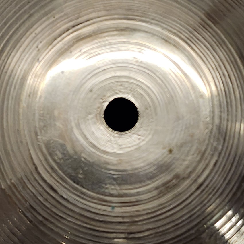 Used Vintage Zildjian A Ride Cymbal 21" 2657 grams - Good - Drum Center Of Portsmouth