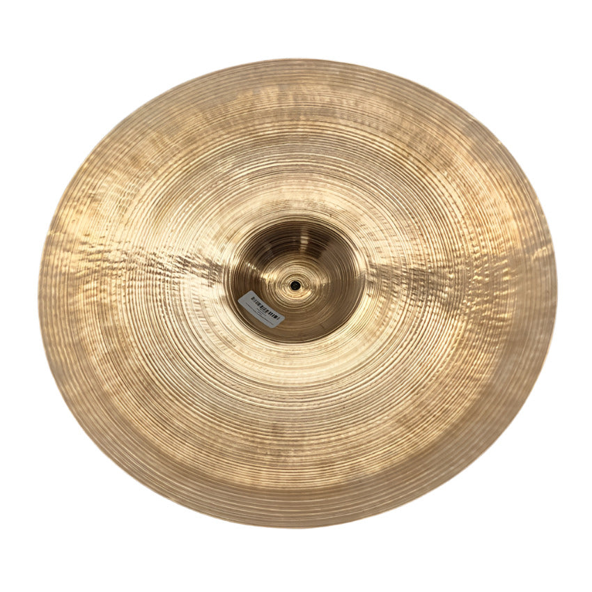 Used Vintage Zildjian A Ride Cymbal 21" 2657 grams - Good - Drum Center Of Portsmouth
