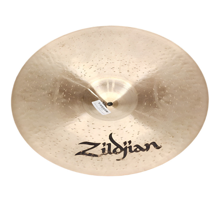 Used Zildjian K Custom Dark Crash Cymbal 18" - Good - Drum Center Of Portsmouth