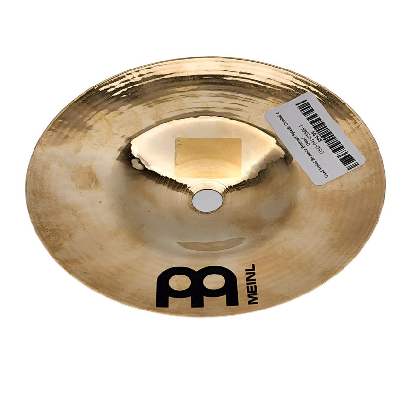 Used Meinl Byzance Brilliant Splash Cymbal 6" - Good - Drum Center Of Portsmouth
