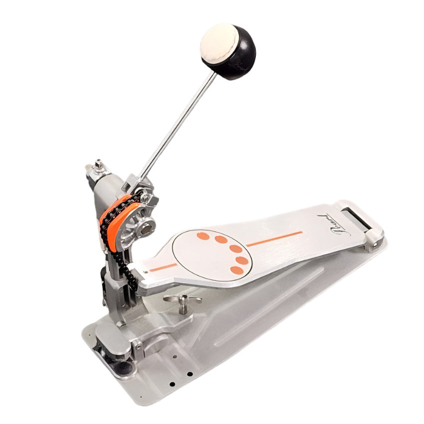 Used Pearl Demonator Single Chain Single Bass Drum Pedal - Good - Drum Center Of Portsmouth