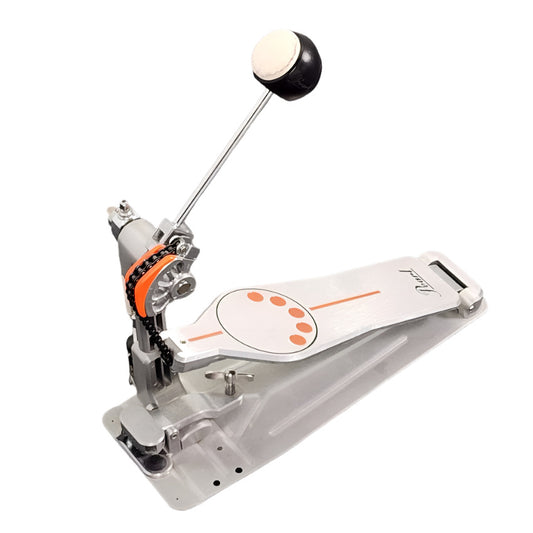 Used Pearl Demonator Single Chain Single Bass Drum Pedal - Good - Drum Center Of Portsmouth