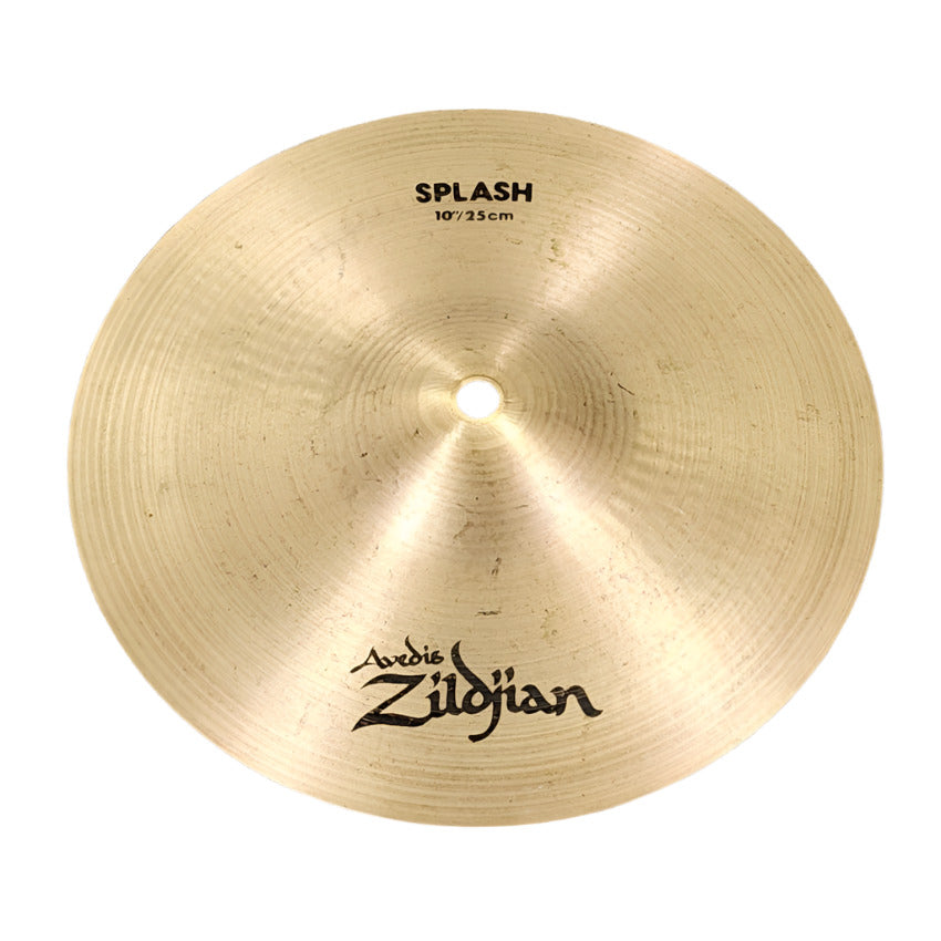 Used Zildjian A Splash Cymbal 10" - Good - Drum Center Of Portsmouth