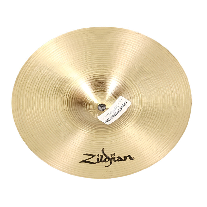 Used Zildjian A Splash Cymbal 10" - Good - Drum Center Of Portsmouth