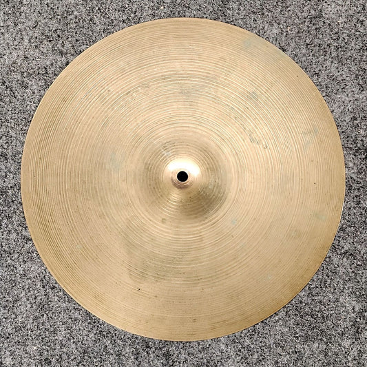 Used Vintage Zildjian A Crash Cymbal 15" - Good - Drum Center Of Portsmouth