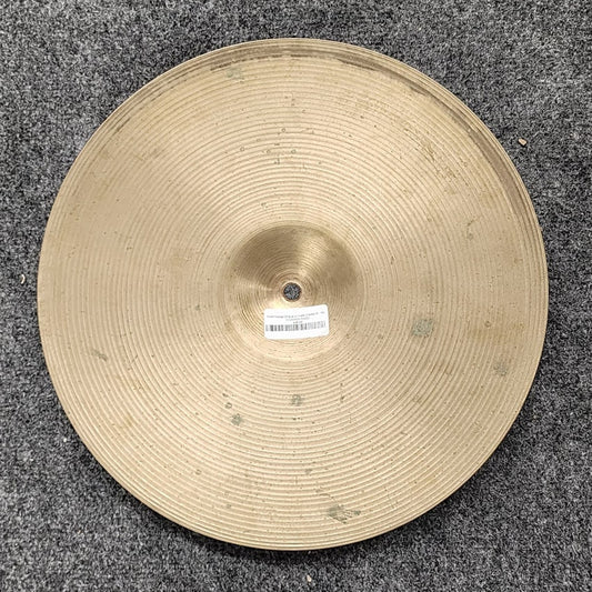 Used Vintage Zildjian A Crash Cymbal 15" - Good - Drum Center Of Portsmouth