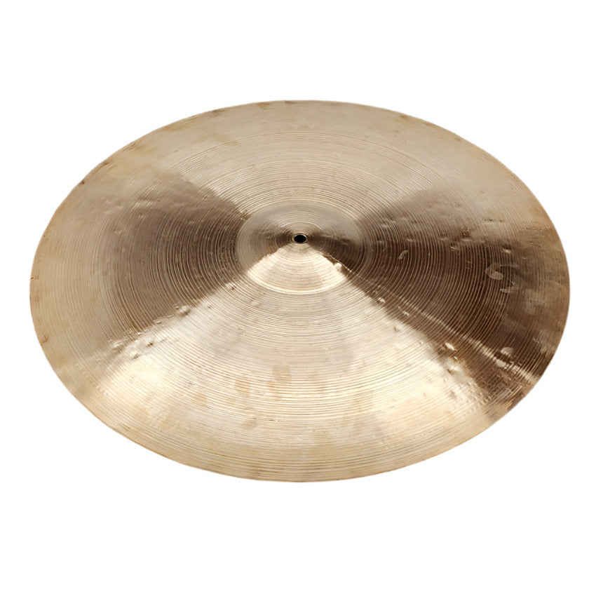 Used Funch 6th Anniversary Ride Cymbal 22" 2355 grams - Good - Drum Center Of Portsmouth