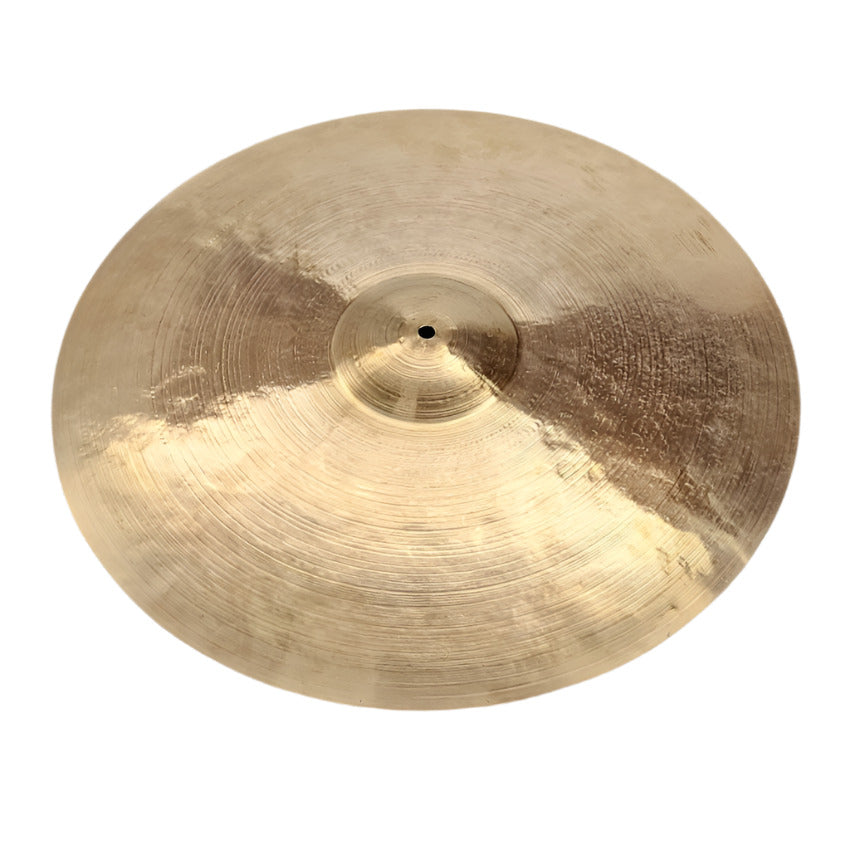 Used Funch 7th Anniversary Ride Cymbal 22" 2388 grams - Good - Drum Center Of Portsmouth