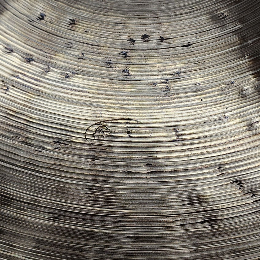 Used Funch Tony Williams Model Ride Cymbal 22" 2312 grams - Good - Drum Center Of Portsmouth