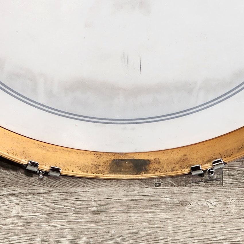 Used DW Performance 5pc Drum Set Ginger Glitter - Very Good - Drum Center Of Portsmouth