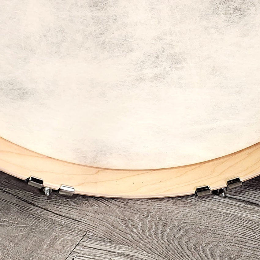 Used DW Collectors Santa Monica 3pc Drum Set w/Nickel Hardware - Very Good - Drum Center Of Portsmouth