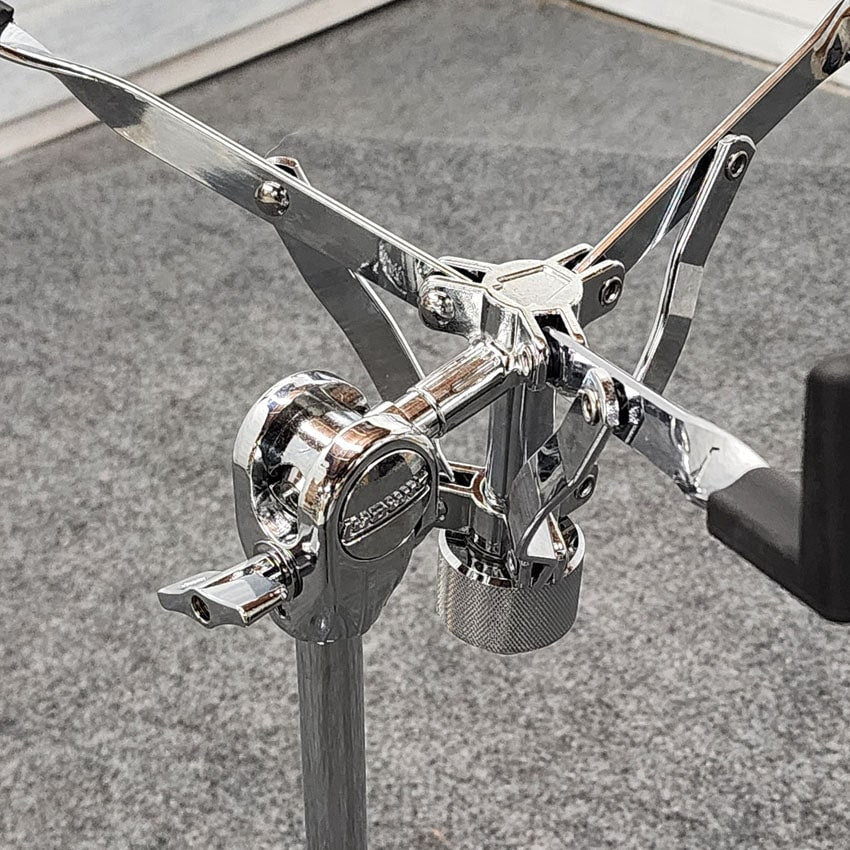 Used Ludwig Classic Snare Drum Stand - Good - Drum Center Of Portsmouth