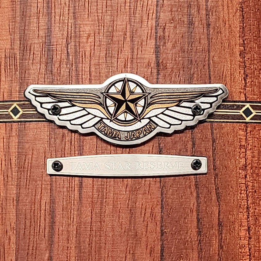 Used Tama Star Reserve Stave Jatoba Snare Drum 14x7 Oiled Natural - Very Good - Drum Center Of Portsmouth