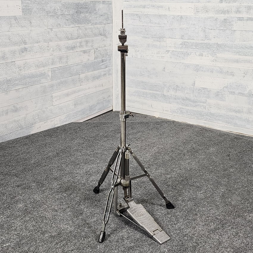 Used Vintage Tama Titan Hi Hat Cymbal Stand - Fair